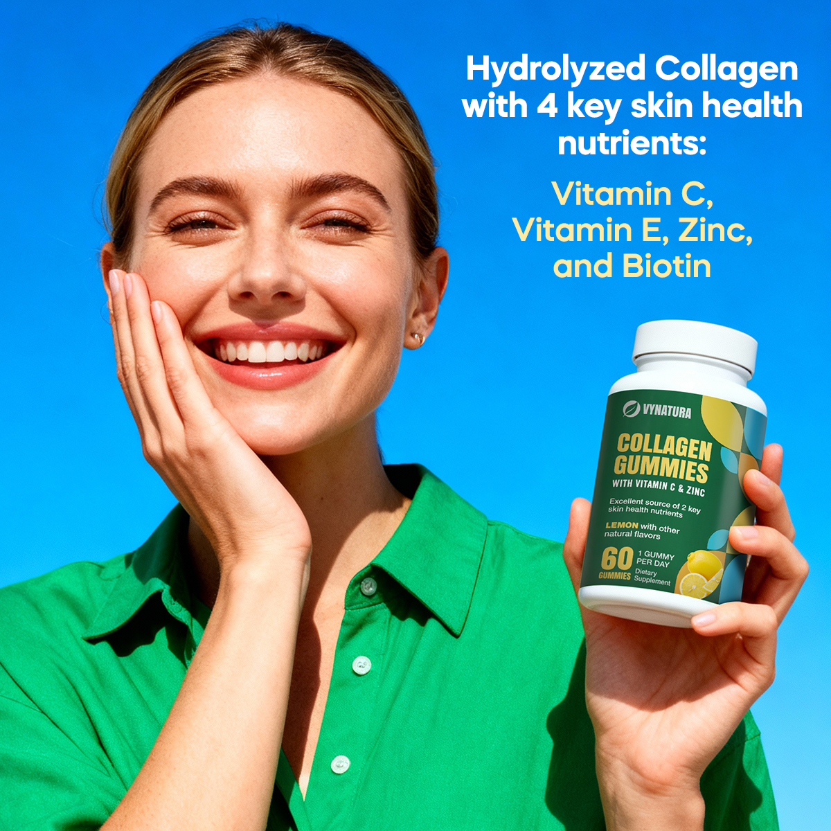 VYNATURA™ Collagen Gummies