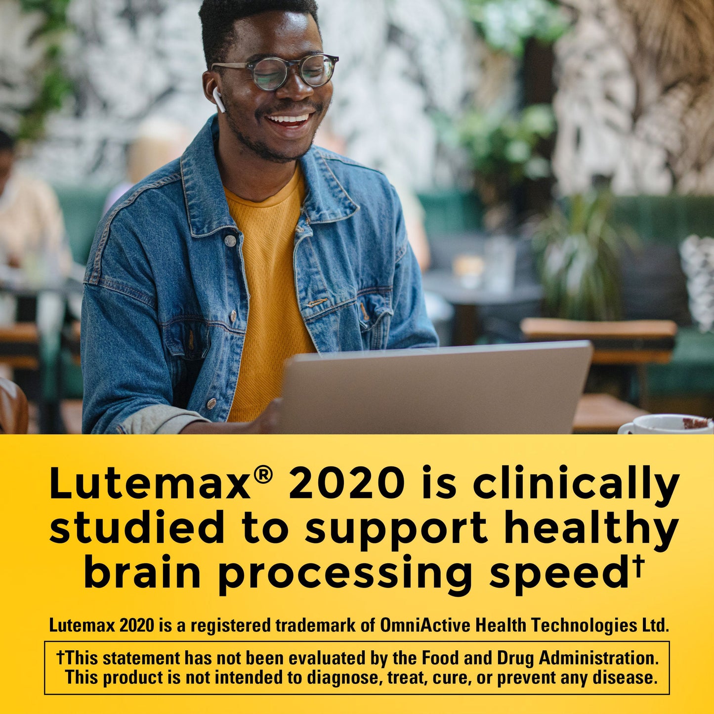 VYNATURA™ Lutein & Zeaxanthin Gummies