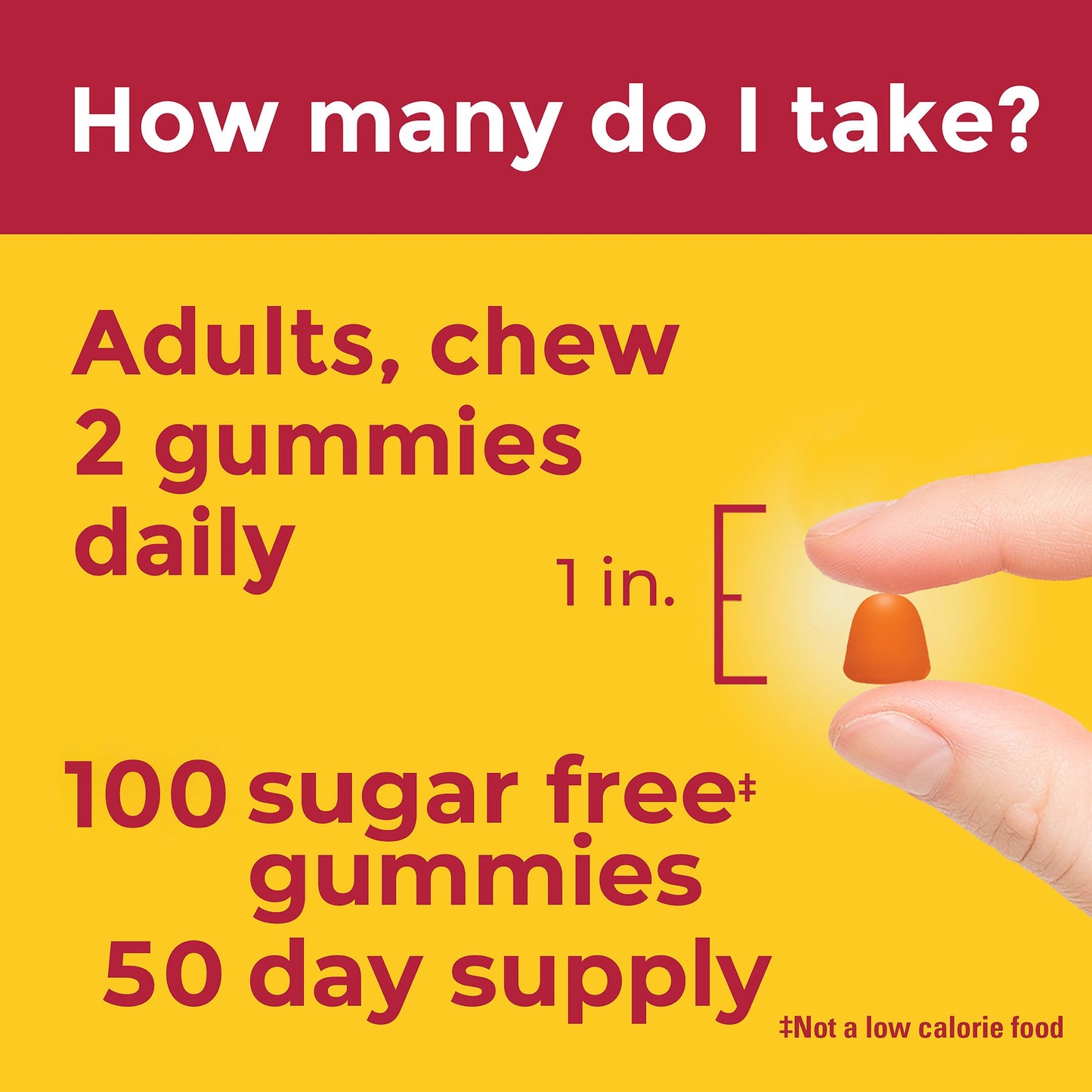 VYNATURA™ Zero Sugar‡ Vitamin C Gummies 250 Mg Per Serving