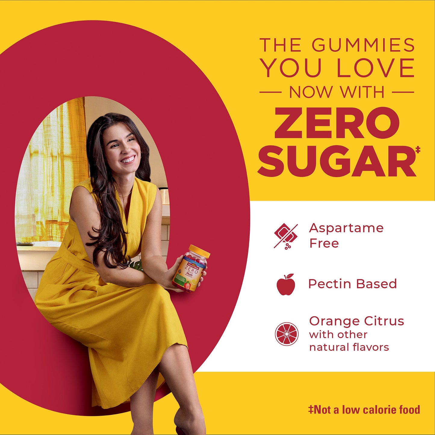 VYNATURA™ Zero Sugar‡ Vitamin C Gummies 250 Mg Per Serving