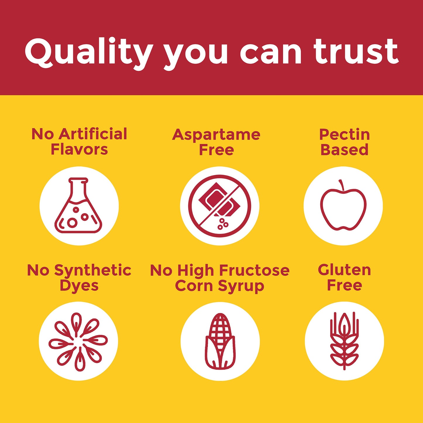 VYNATURA™ Zero Sugar‡ Multivitamin Gummies