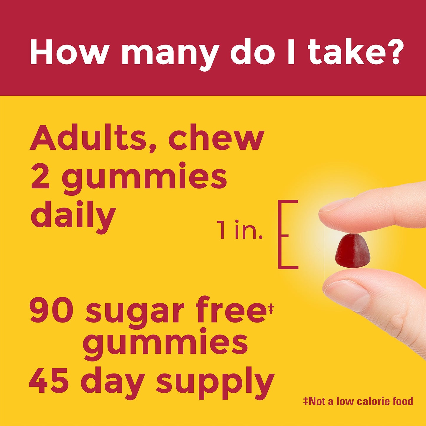 VYNATURA™ Zero Sugar‡ Multivitamin Gummies