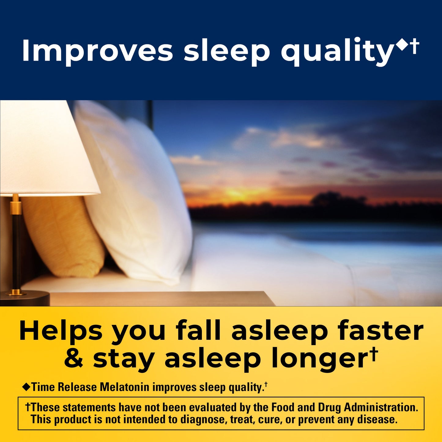 VYNATURA™ Melatonin Time Release 3 mg Gummies