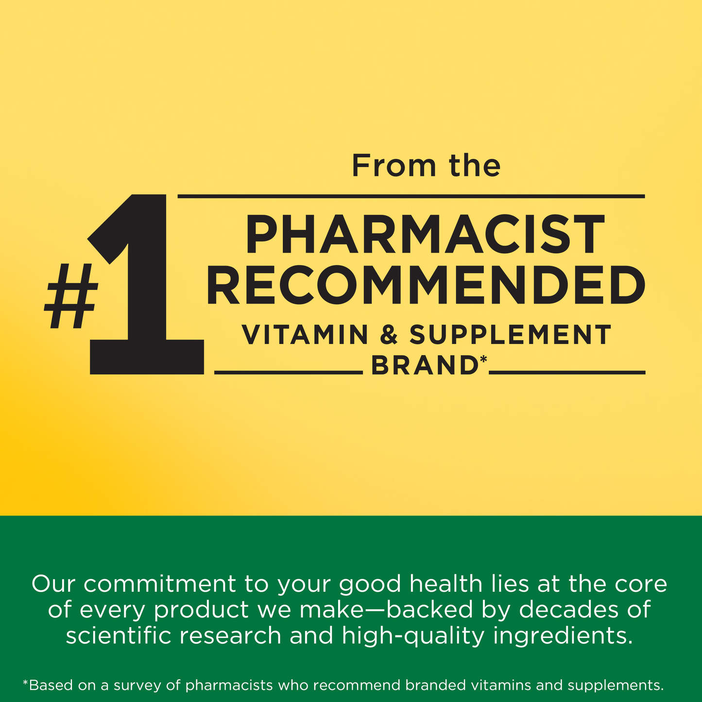 VYNATURA™ Calcium 500 mg with Vitamin D3 Tablets