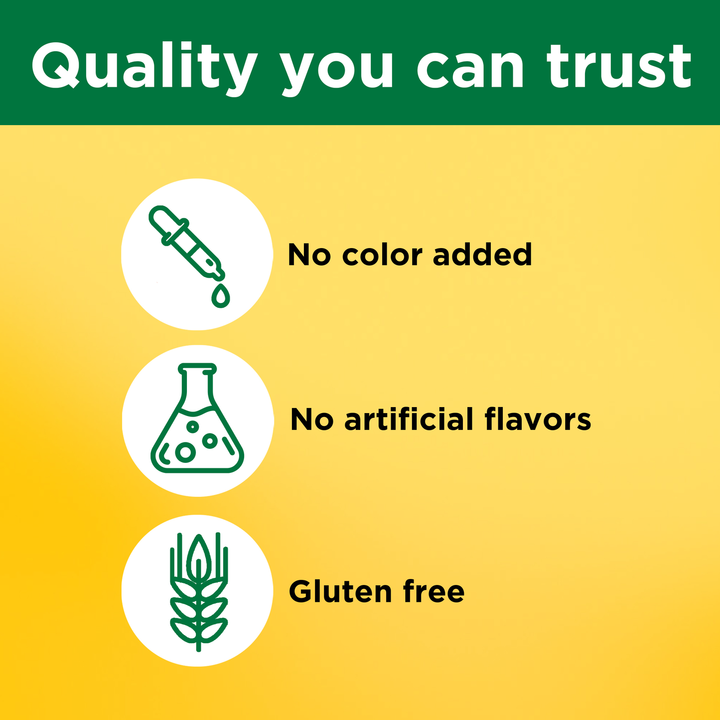 VYNATURA™ Multivitamin Tablets with Iron