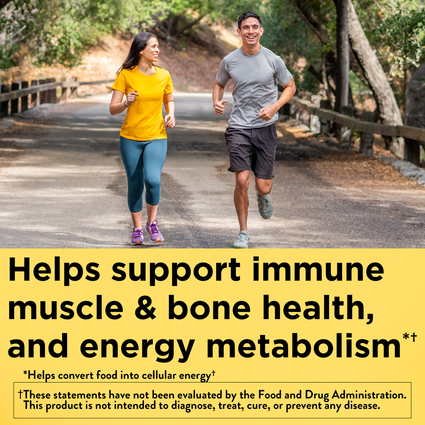 VYNATURA™ Multivitamin Tablets with Iron