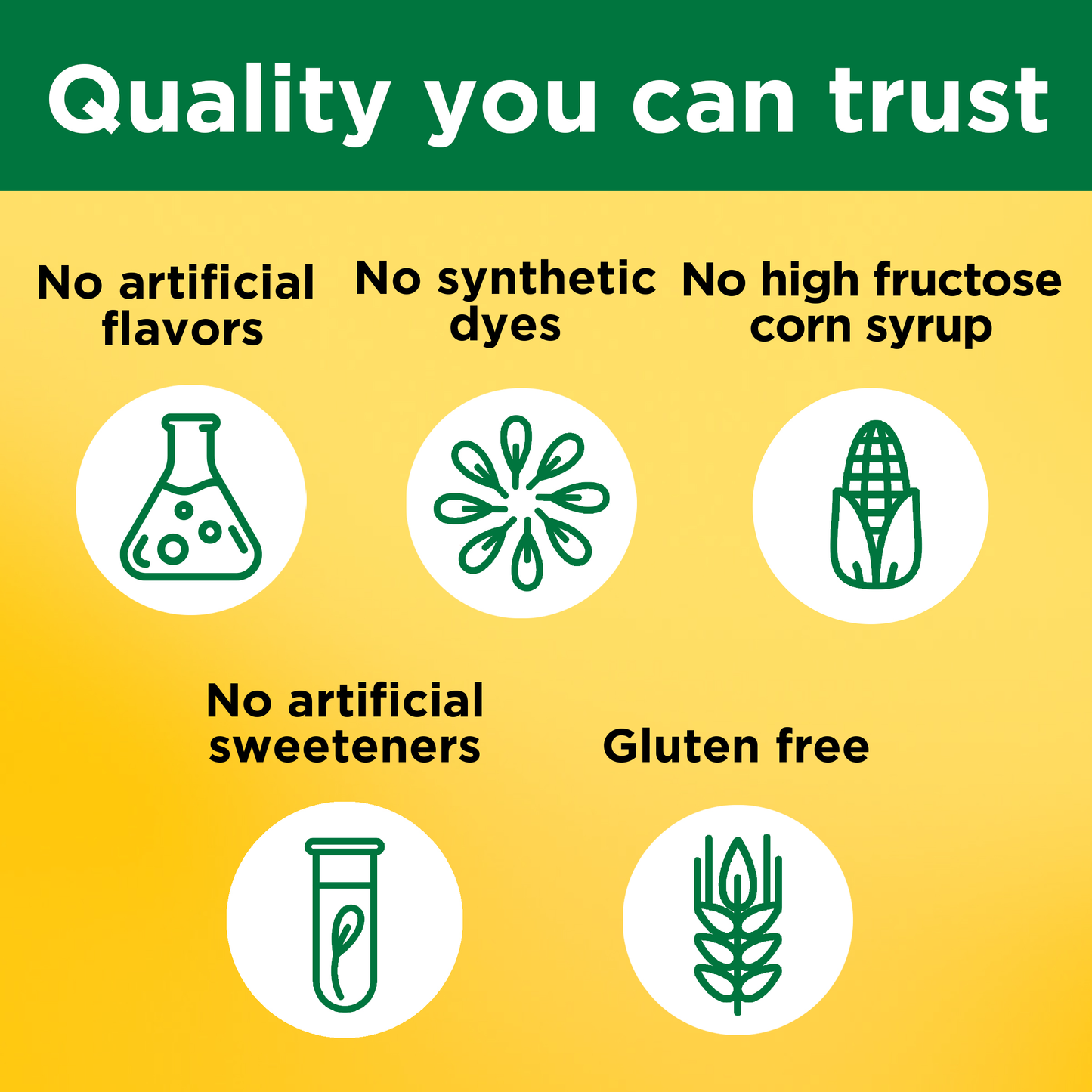 VYNATURA™ Calcium Gummies 500 mg per serving with Vitamin D3