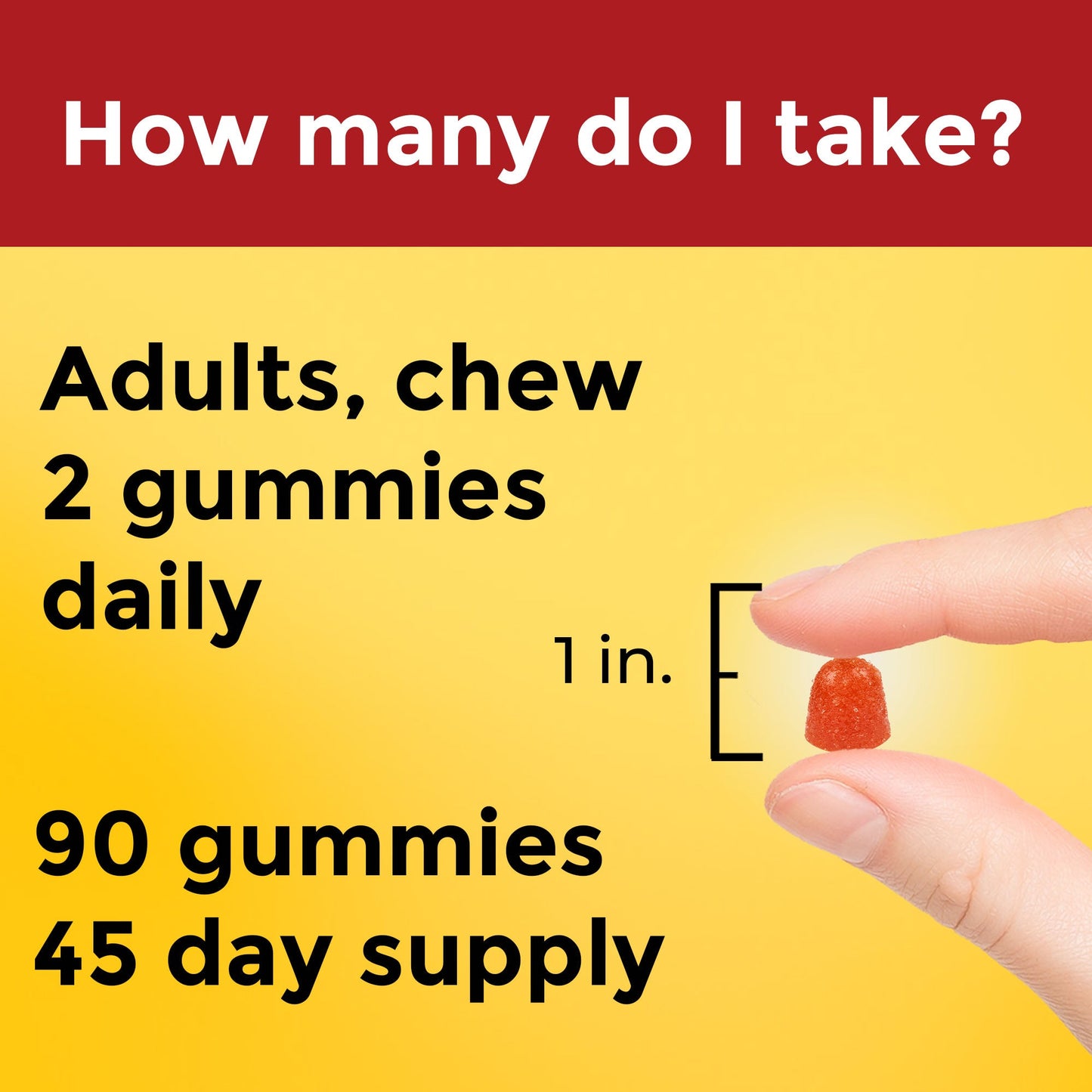 VYNATURA™ Fish Oil 400 mg (57 mg Omega-3) Gummies