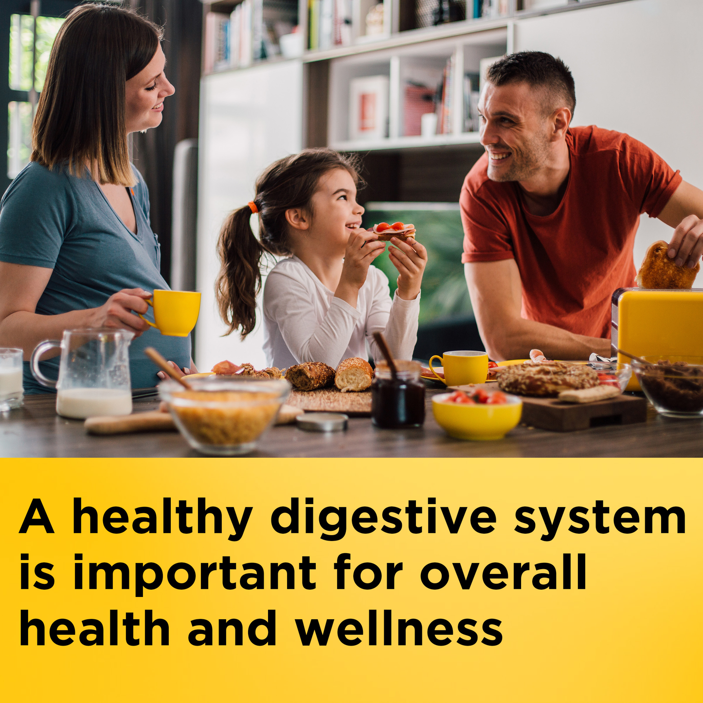 VYNATURA™ Digestive Probiotics Extra Strength 8 Billion CFU per 2 Gummies