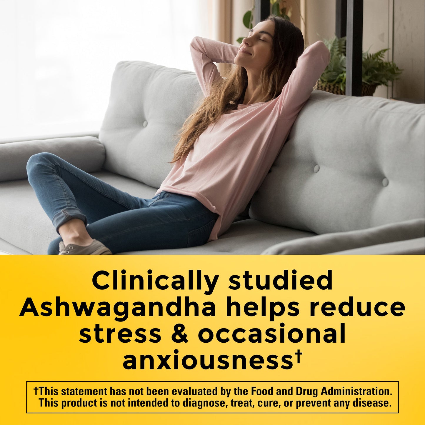 VYNATURA™ Ashwagandha Capsules