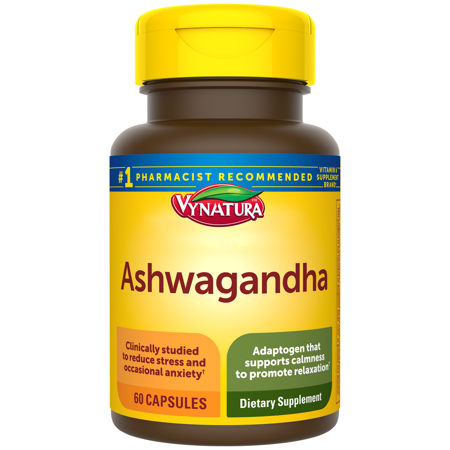 VYNATURA™ Ashwagandha Capsules
