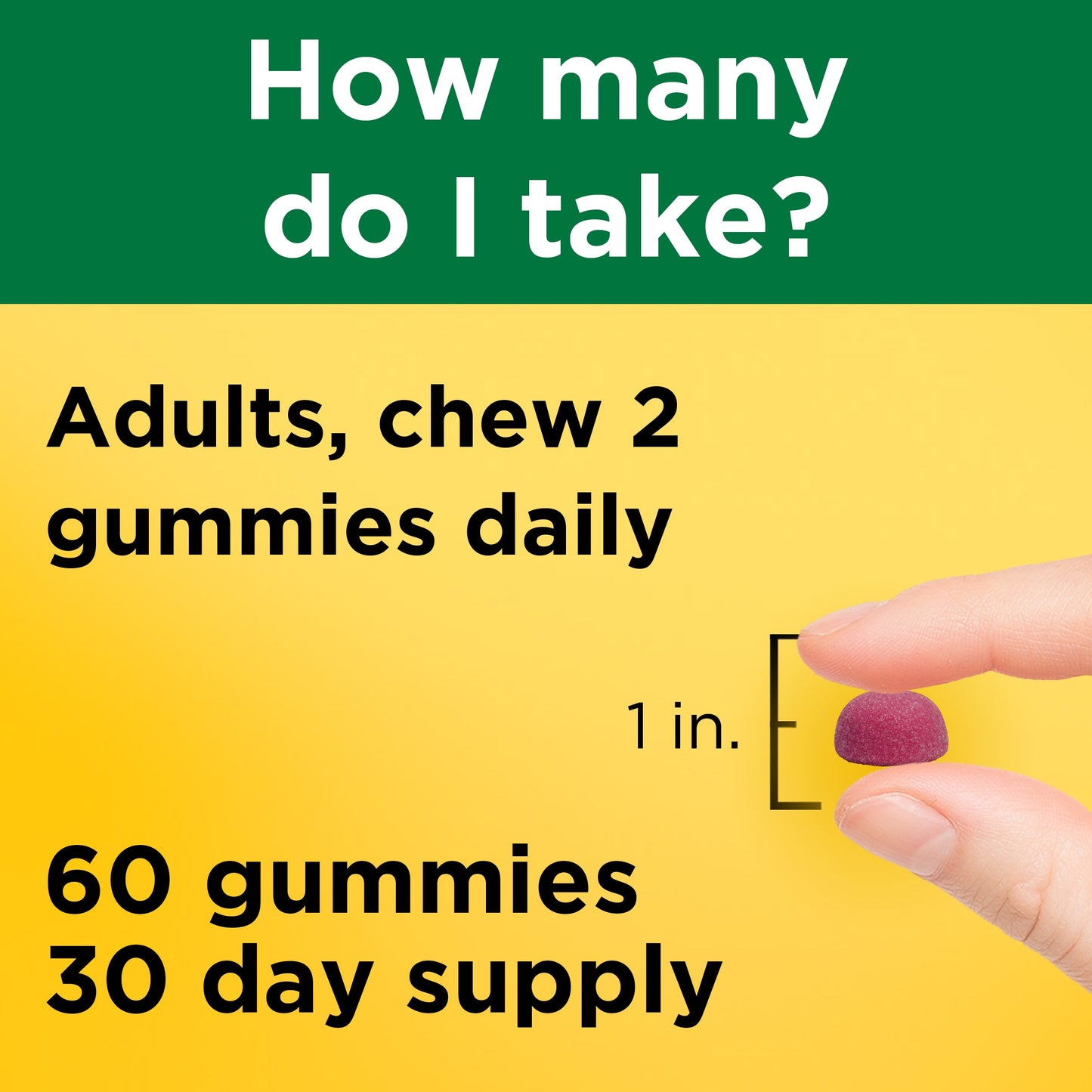 VYNATURA™ High Absorption Magnesium Citrate Gummies
