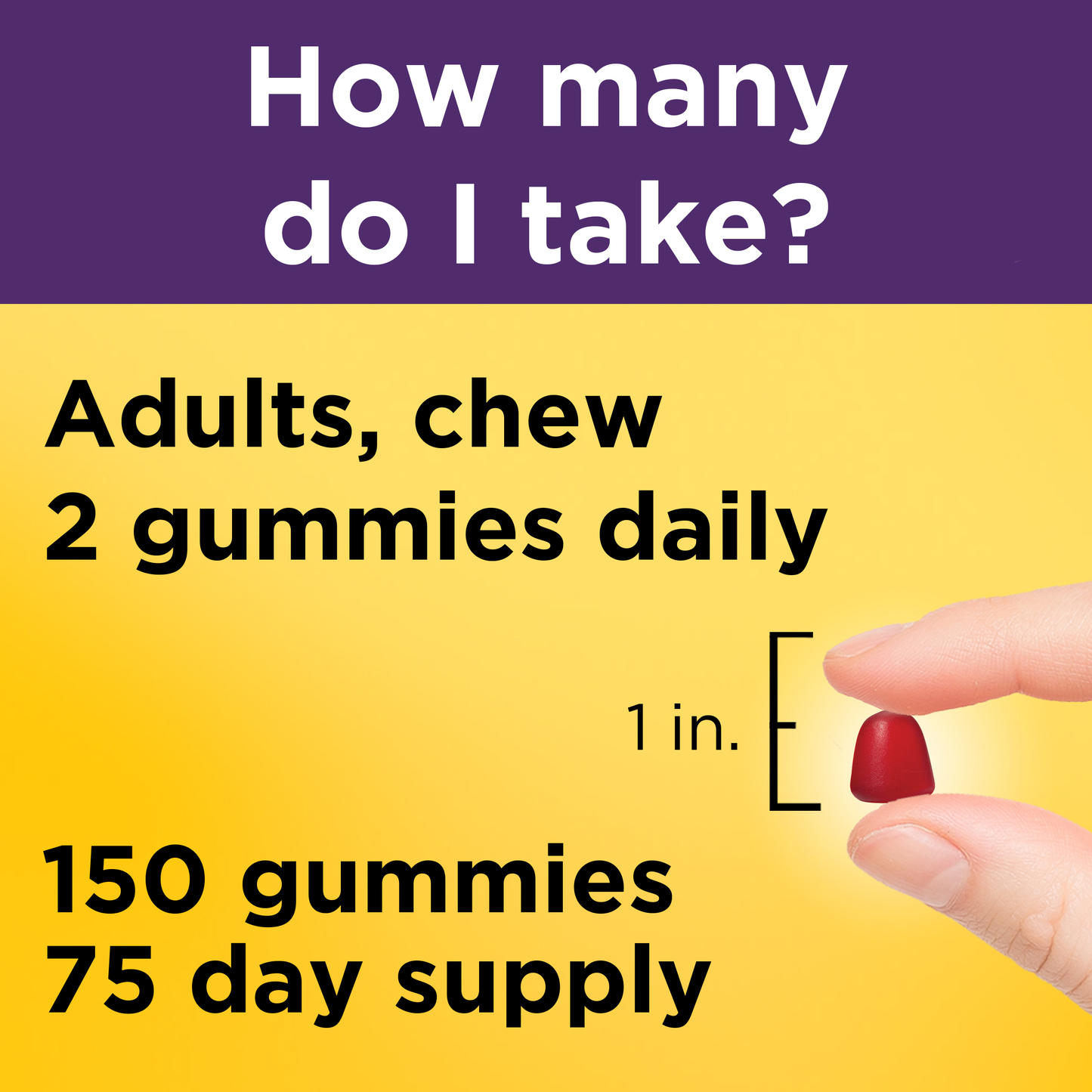 VYNATURA™ Hair-Skin-Nails‡ Gummies