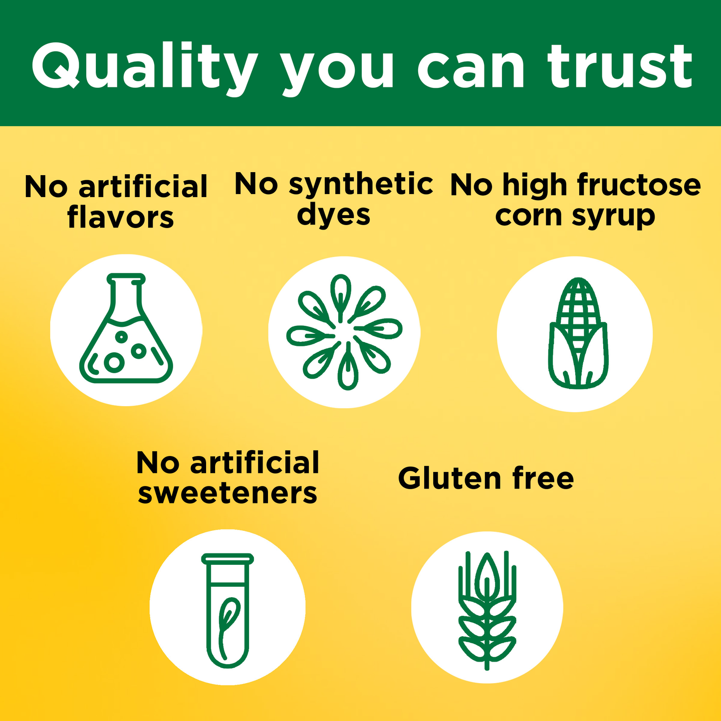 VYNATURA™ Multivitamin + Omega-3 Gummies