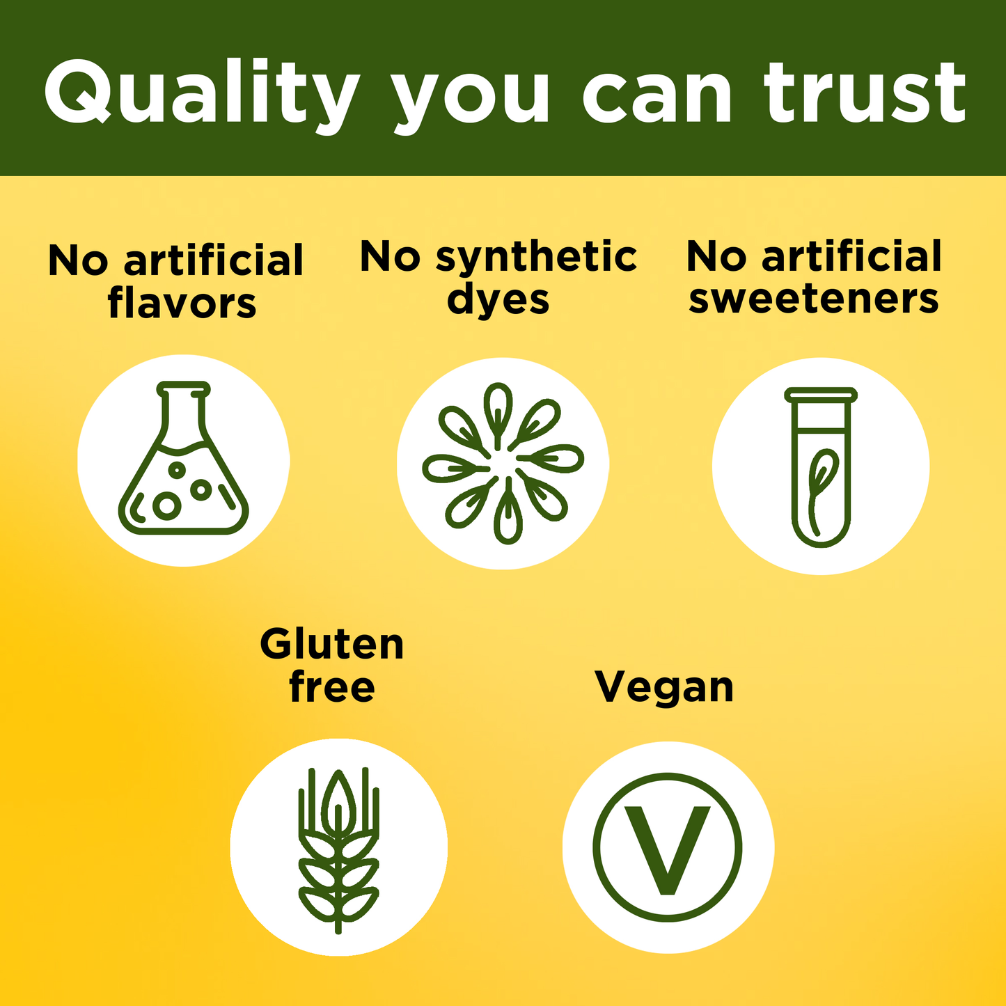 VYNATURA™ Ashwagandha 300 mg Gummies