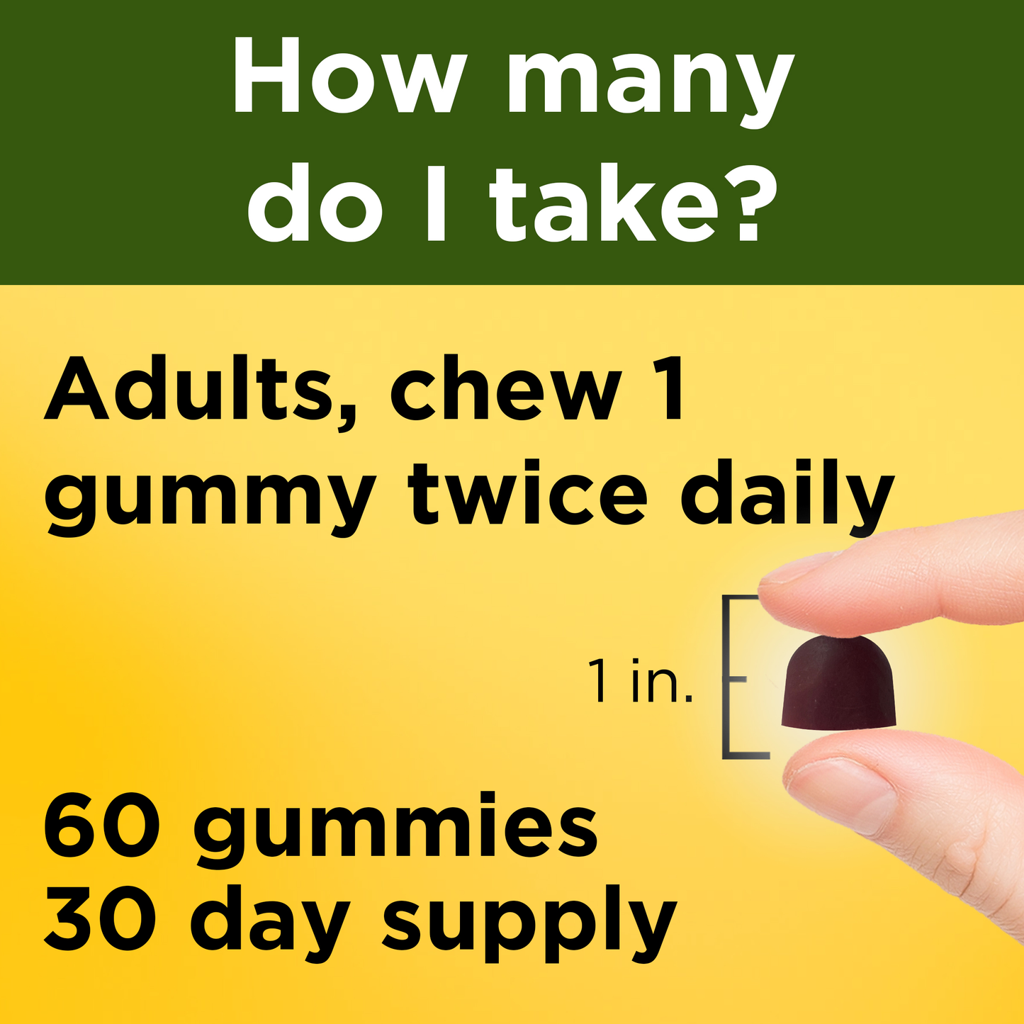VYNATURA™ Ashwagandha 300 mg Gummies