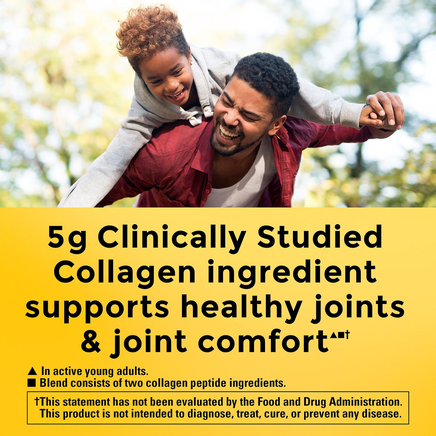 VYNATURA™ Collagen Peptides Drink Mix Powder