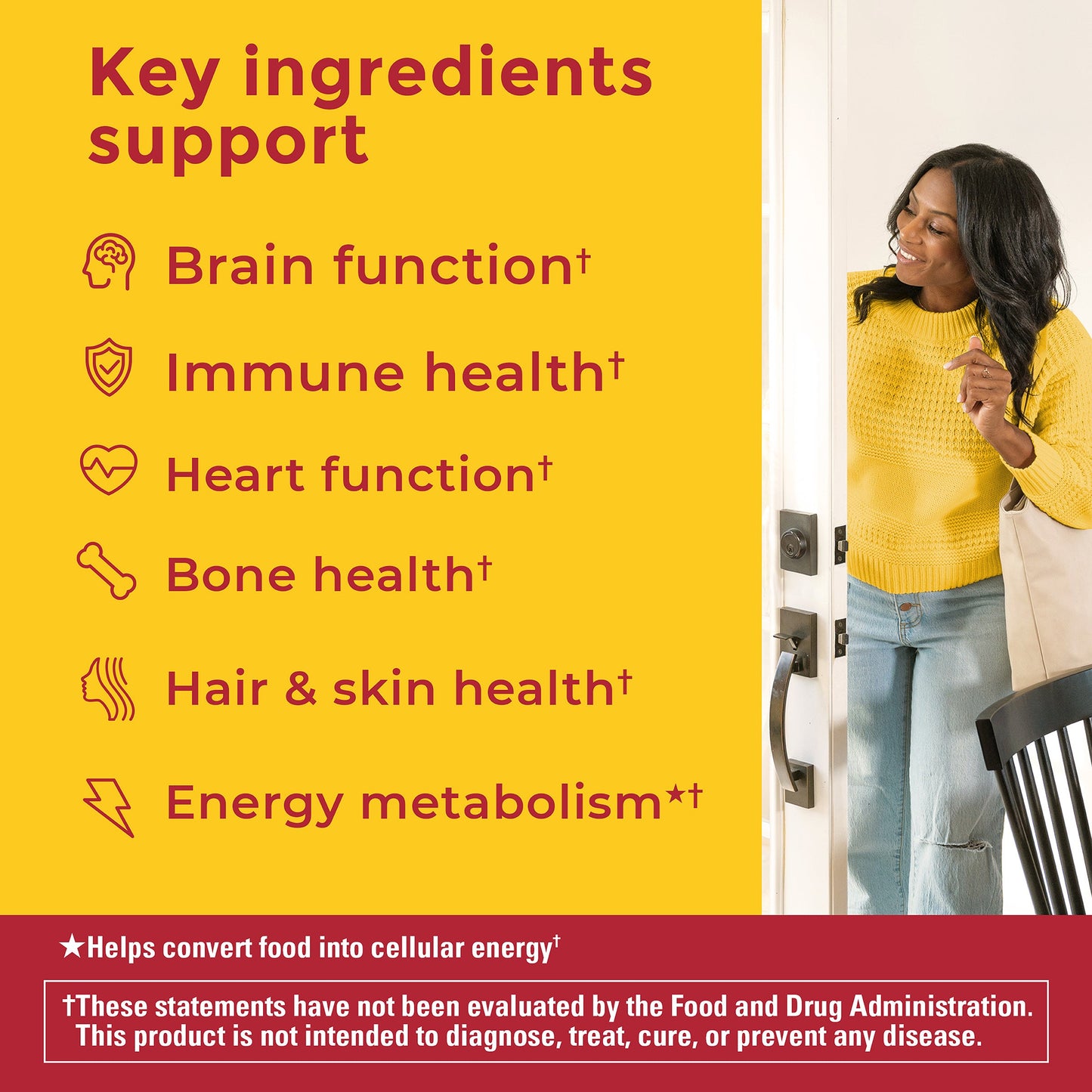 VYNATURA™ Advanced Multivitamin Gummies For Her