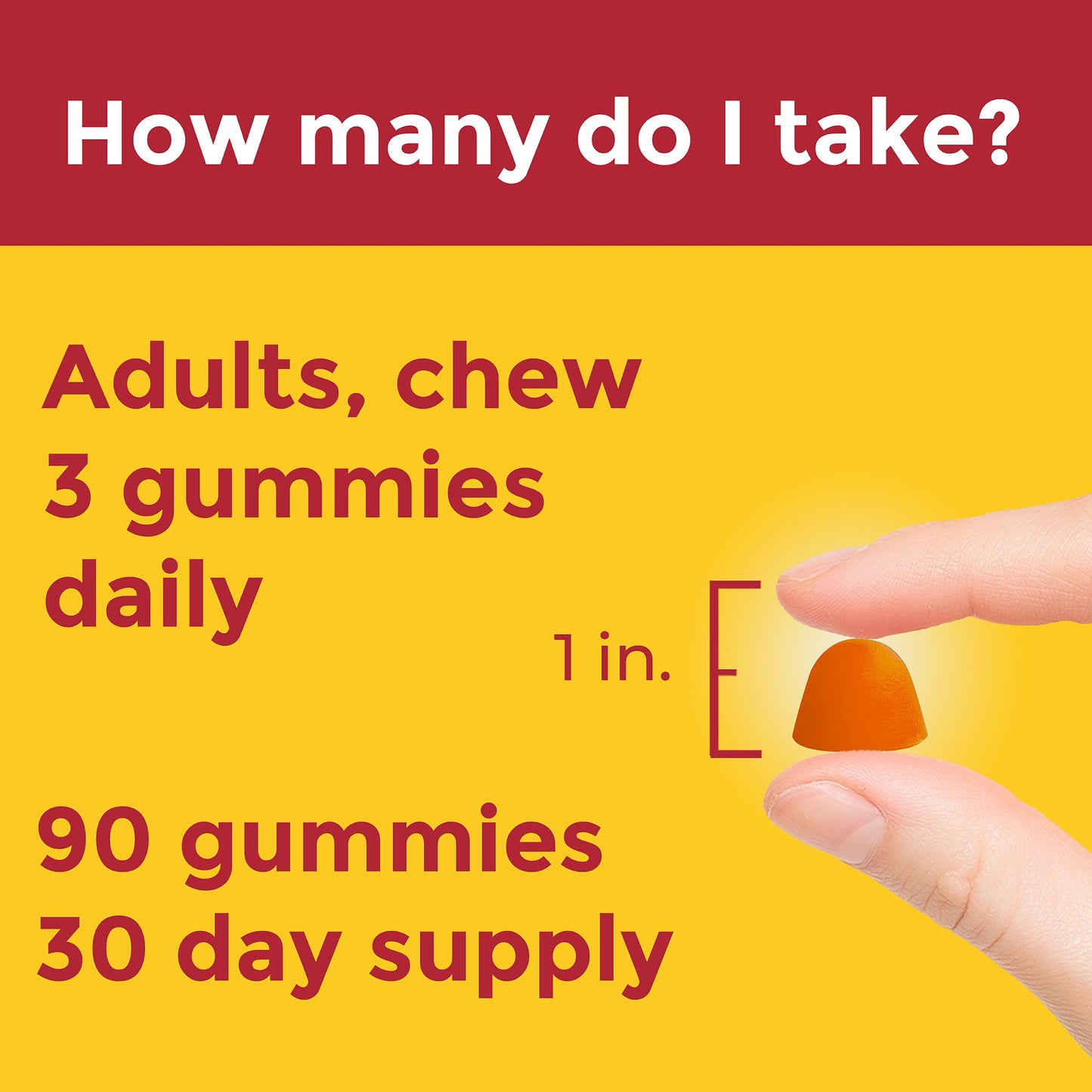 VYNATURA™ Advanced Multivitamin Gummies For Her