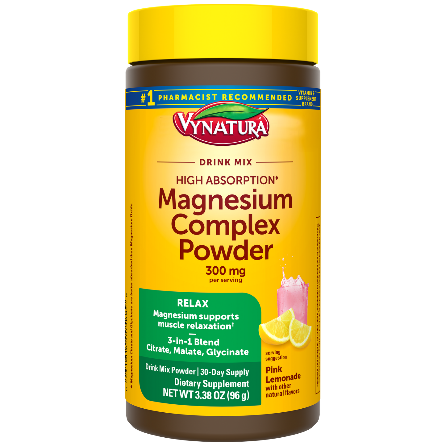 VYNATURA™ Magnesium Complex Powder