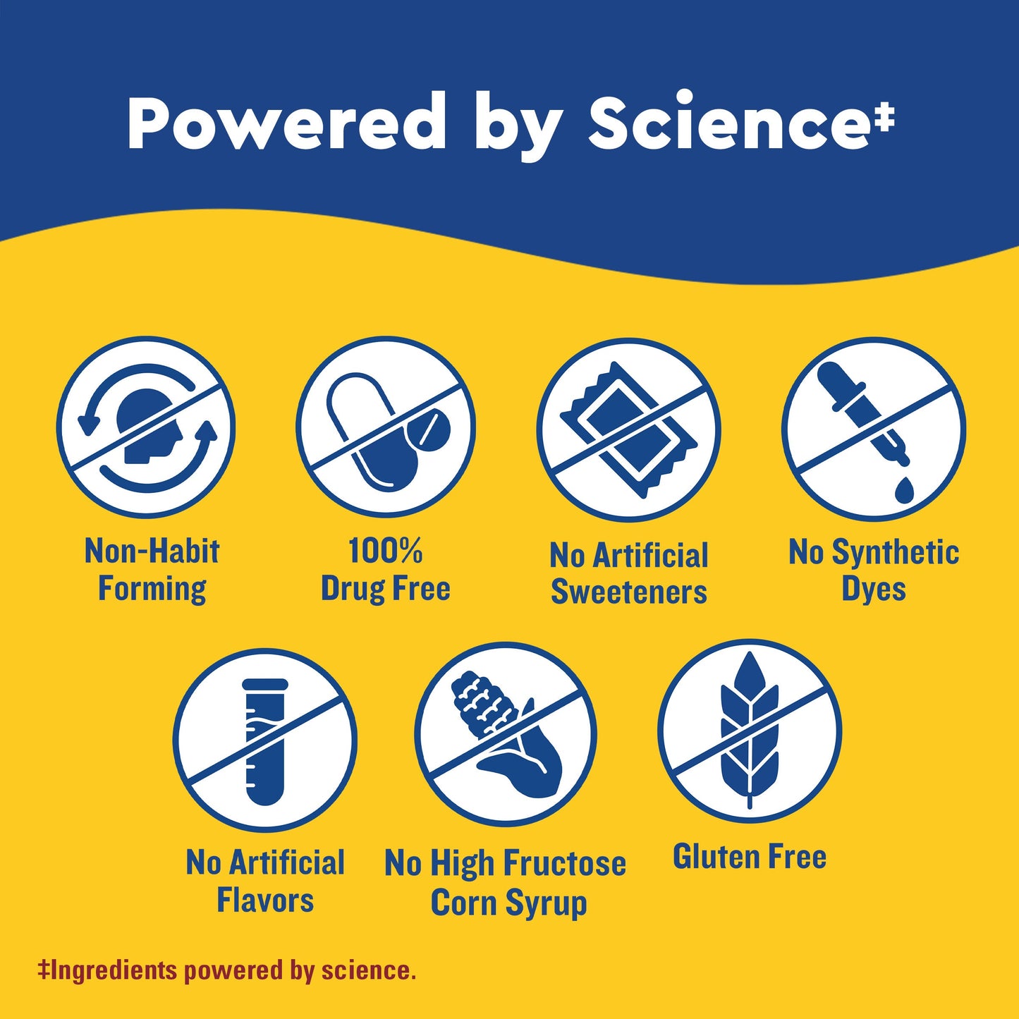 VYNATURA™ Wellblends™ Sleep & Recover™ Gummies