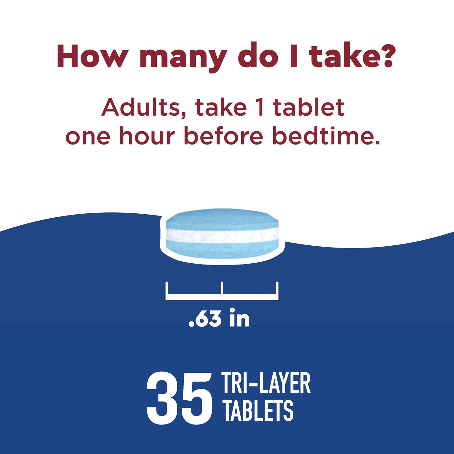 VYNATURA™ Wellblends™ Sleep Longer® Tablets