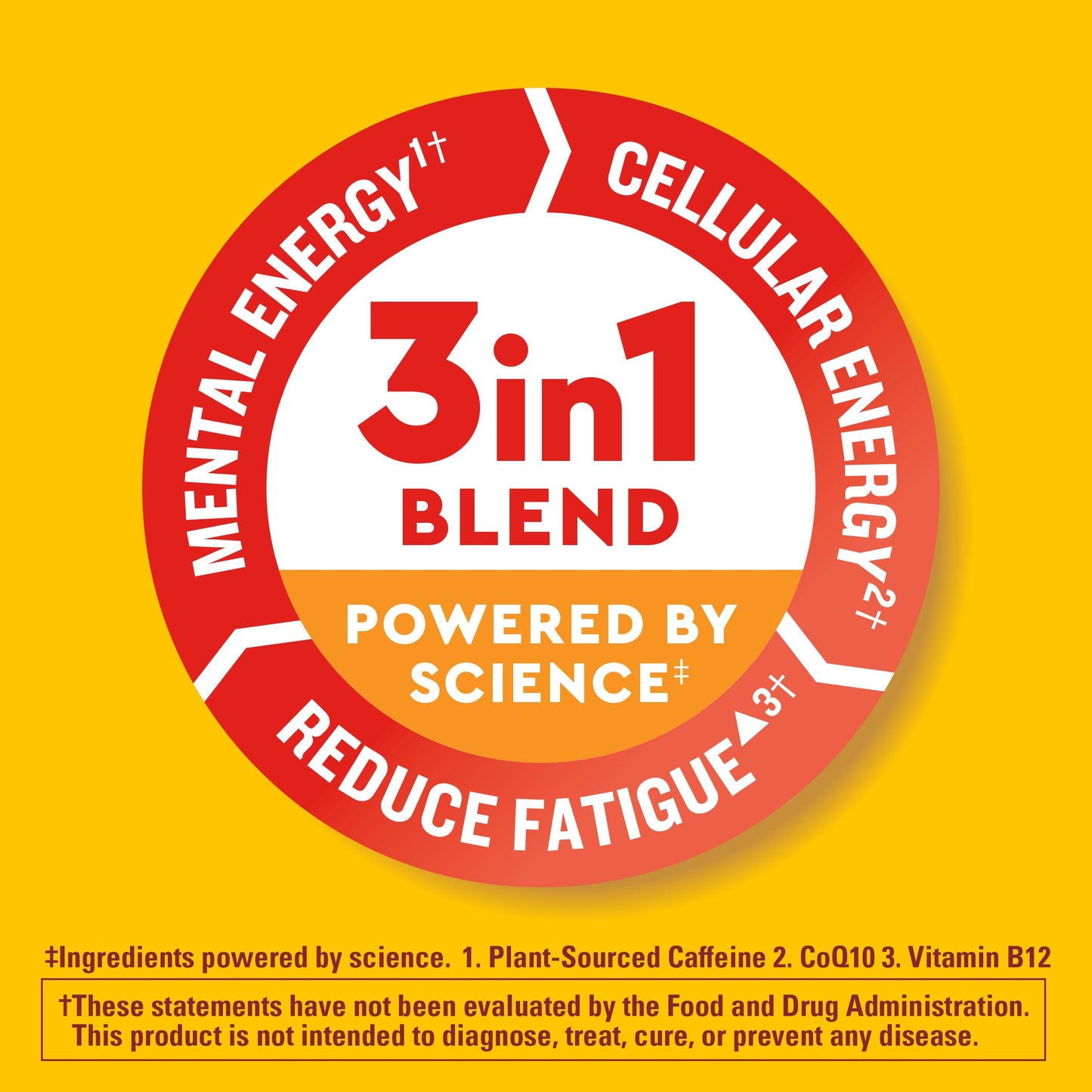VYNATURA™ VYNATURA™ Wellblends™ EnergyMAX™ Gummies
