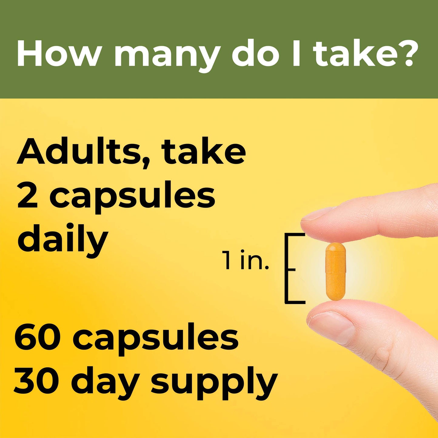 VYNATURA™ Turmeric Extra Strength 1000 mg (950 mg Curcuminoids) Per Serving Capsules