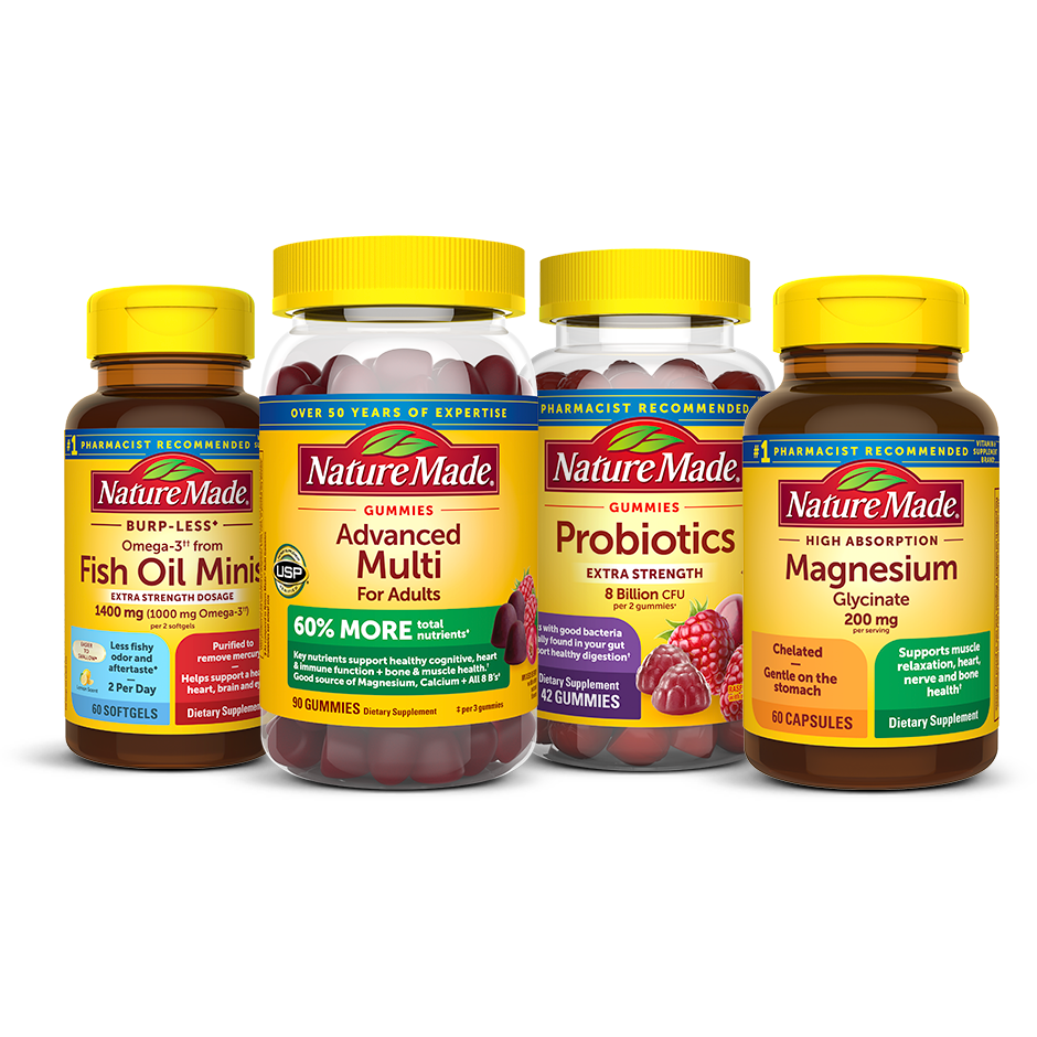 VYNATURA™ The Daily 4™ Value Pack