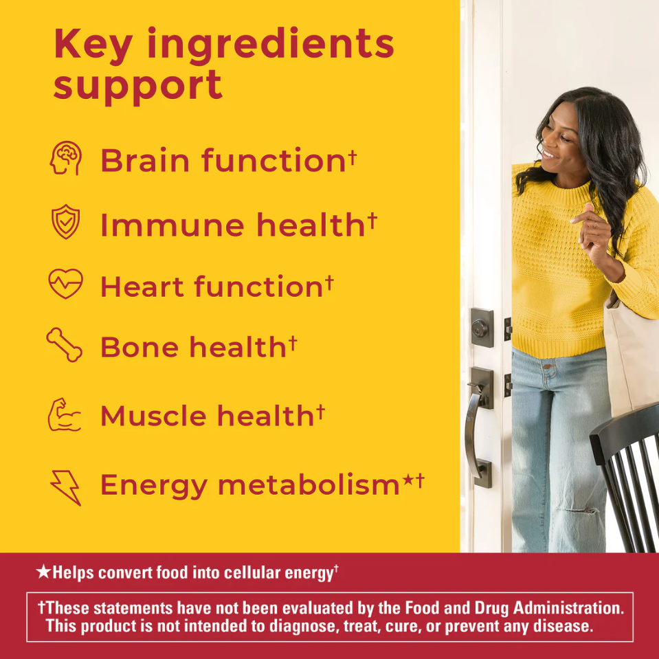 VYNATURA™ Advanced Multivitamin For Adults Gummies