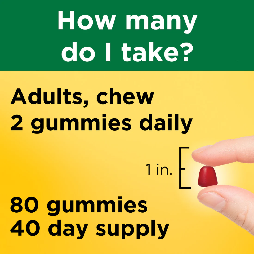 VYNATURA™ Energy‡ B12 Gummies 1000 mcg