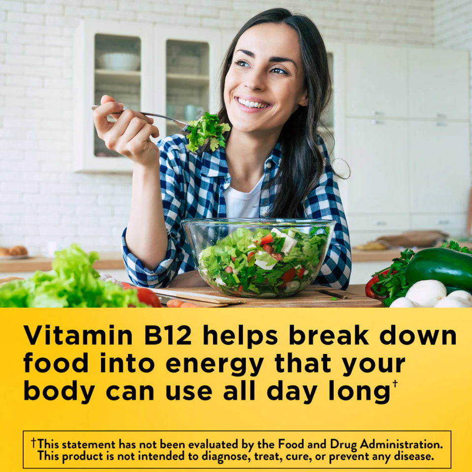 VYNATURA™ Energy‡ B12 Gummies 1000 mcg