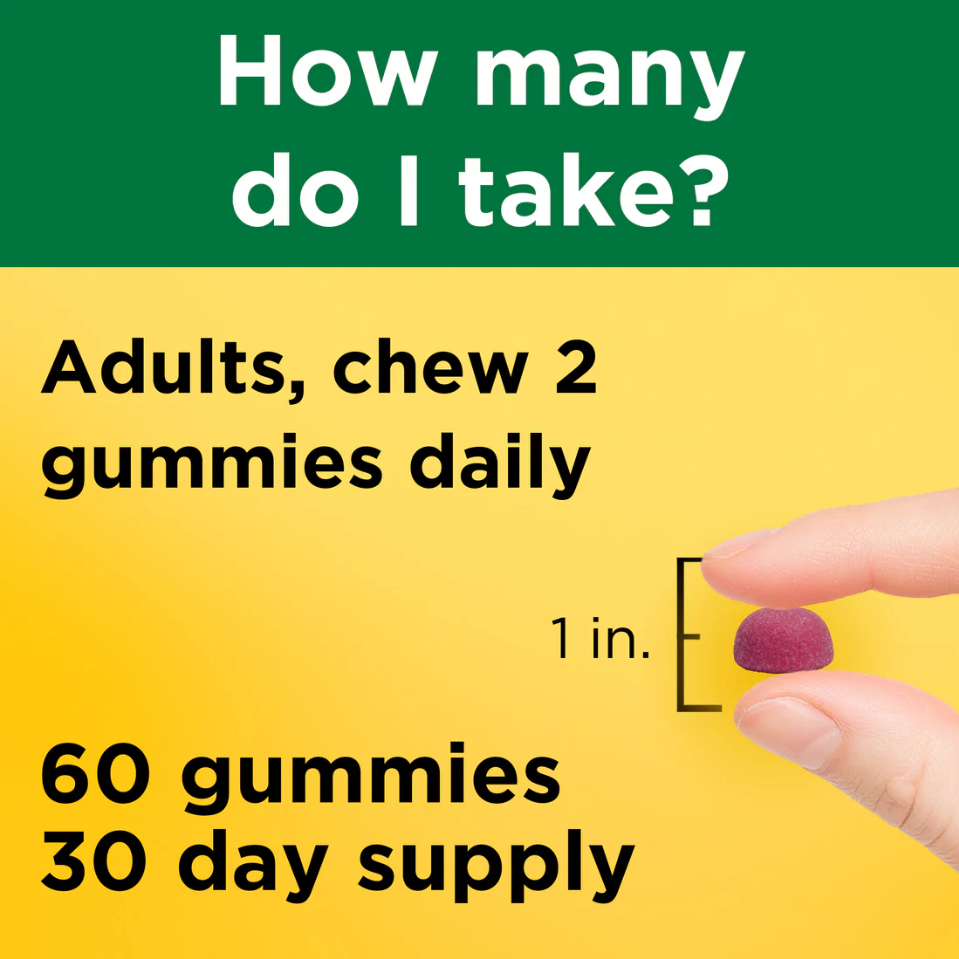 VYNATURA™ High Absorption Magnesium Citrate Gummies