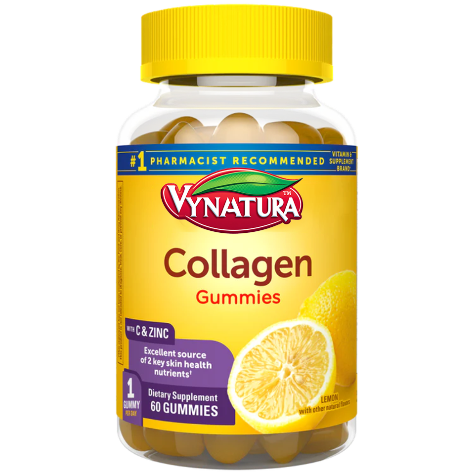 VYNATURA™ Collagen Gummies