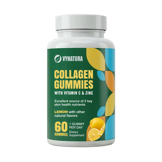 VYNATURA™ Collagen Gummies