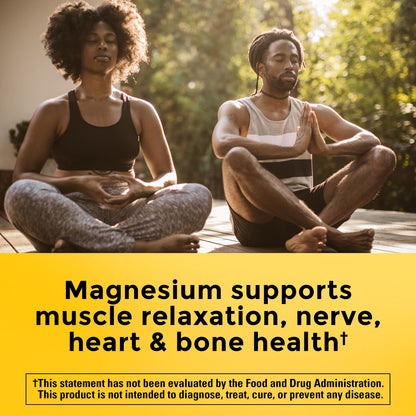 Magnesium L-Threonate with Vitamins C & D3