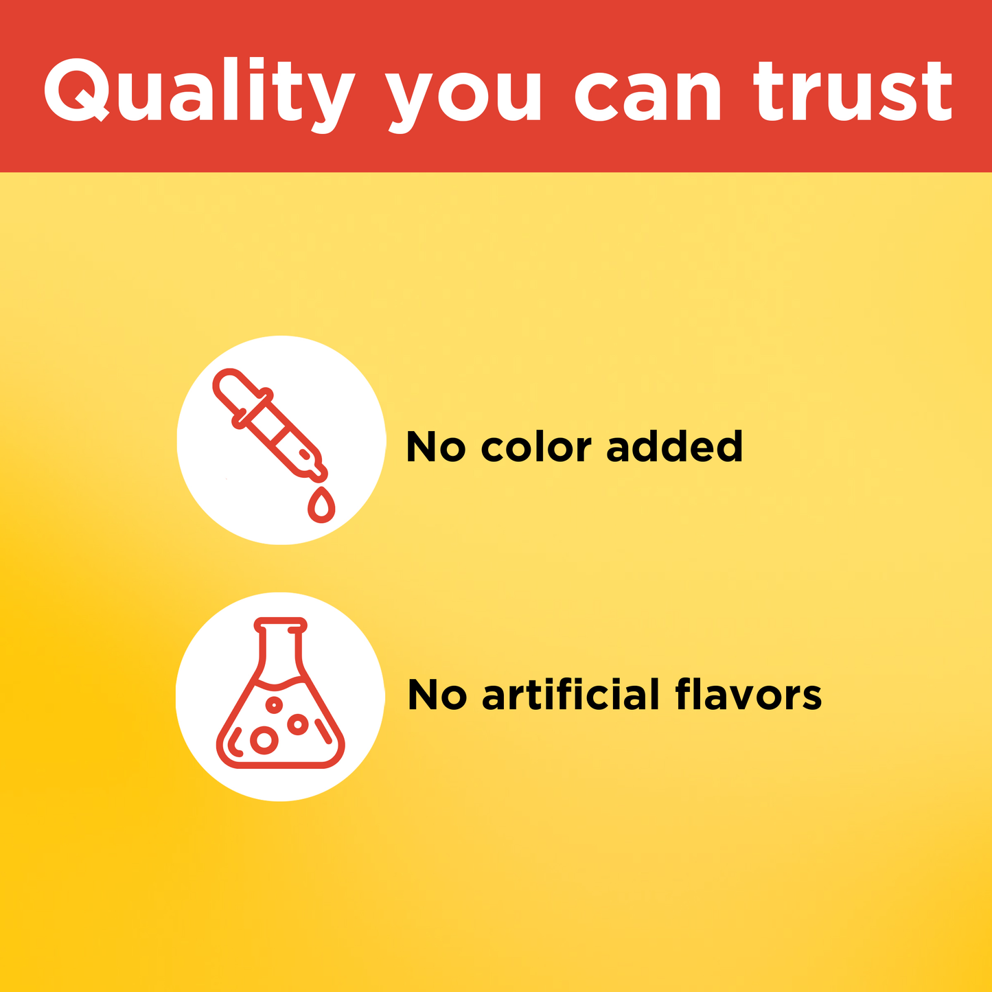 VYNATURA™ Chewable Vitamin C 500 mg Tablets