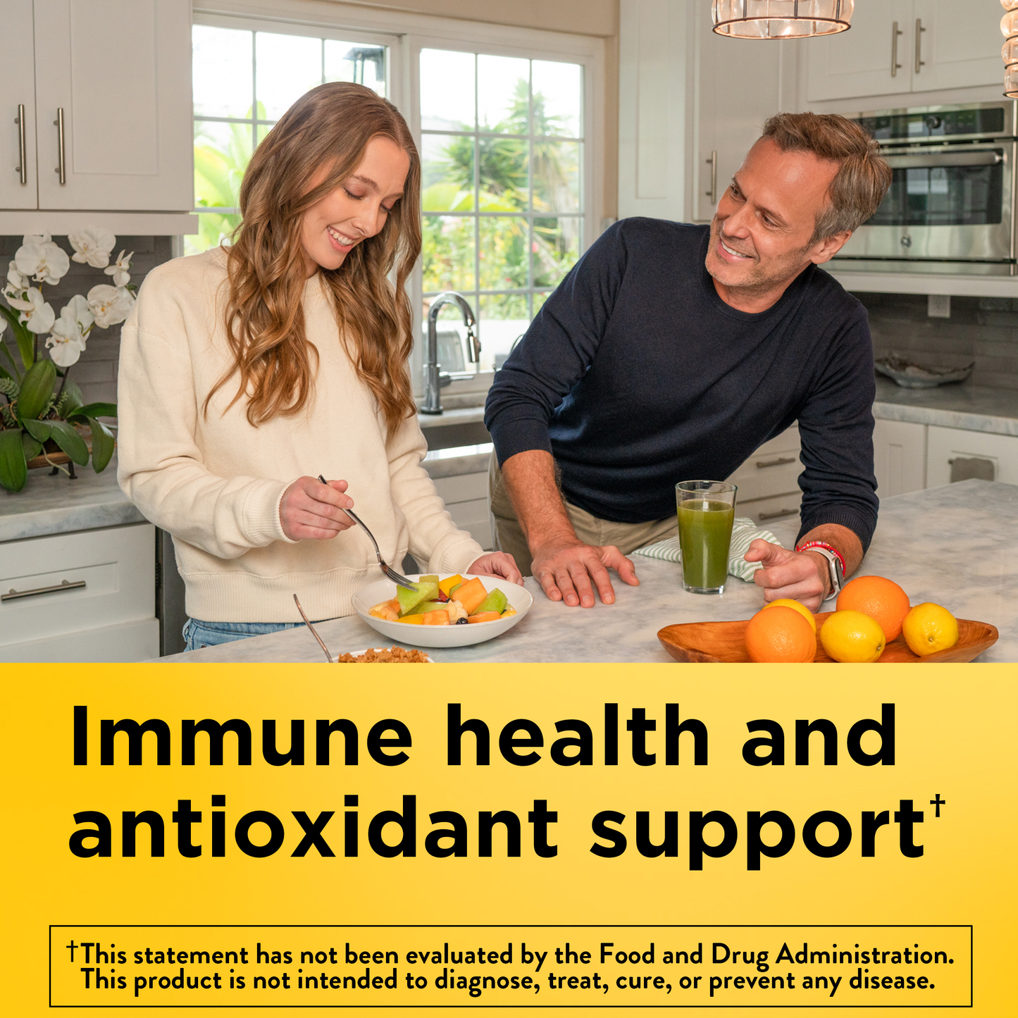 VYNATURA™ Chewable Vitamin C 500 mg Tablets