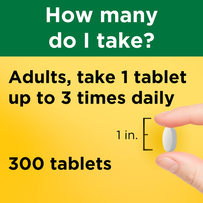 VYNATURA™ Calcium, Magnesium and Zinc with Vitamin D3 Tablets