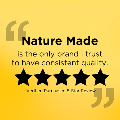 VYNATURA™ Calcium 500 mg with Vitamin D3 Tablets