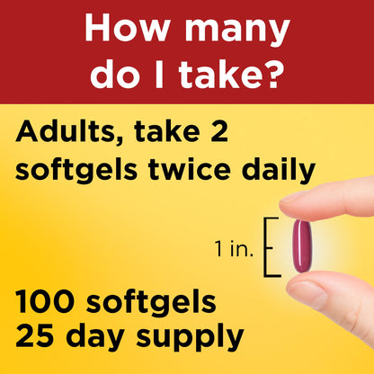 CholestOff Plus® Softgels