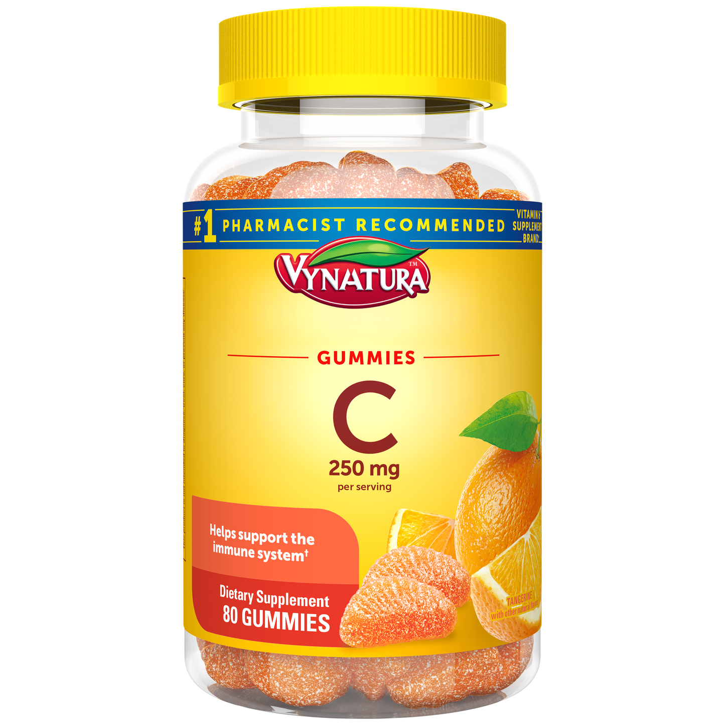 Vitamin C 250 mg Gummies