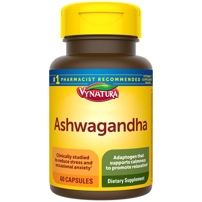 Ashwagandha Capsules