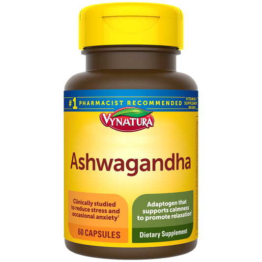 Ashwagandha Capsules