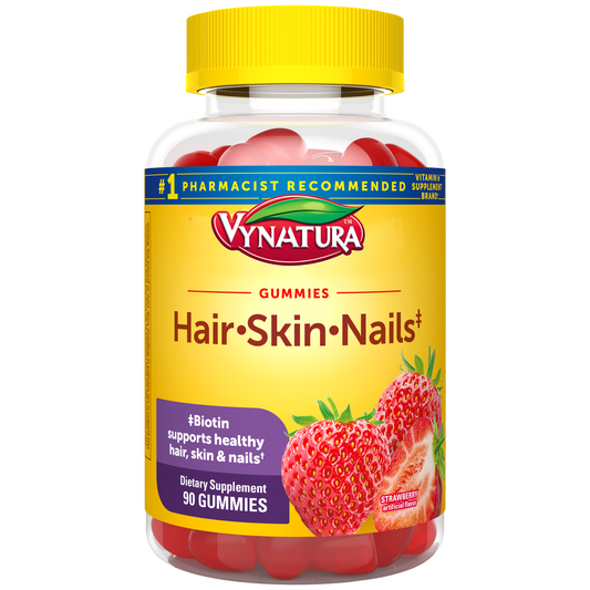 VYNATURA™ Hair-Skin-Nails‡ Gummies