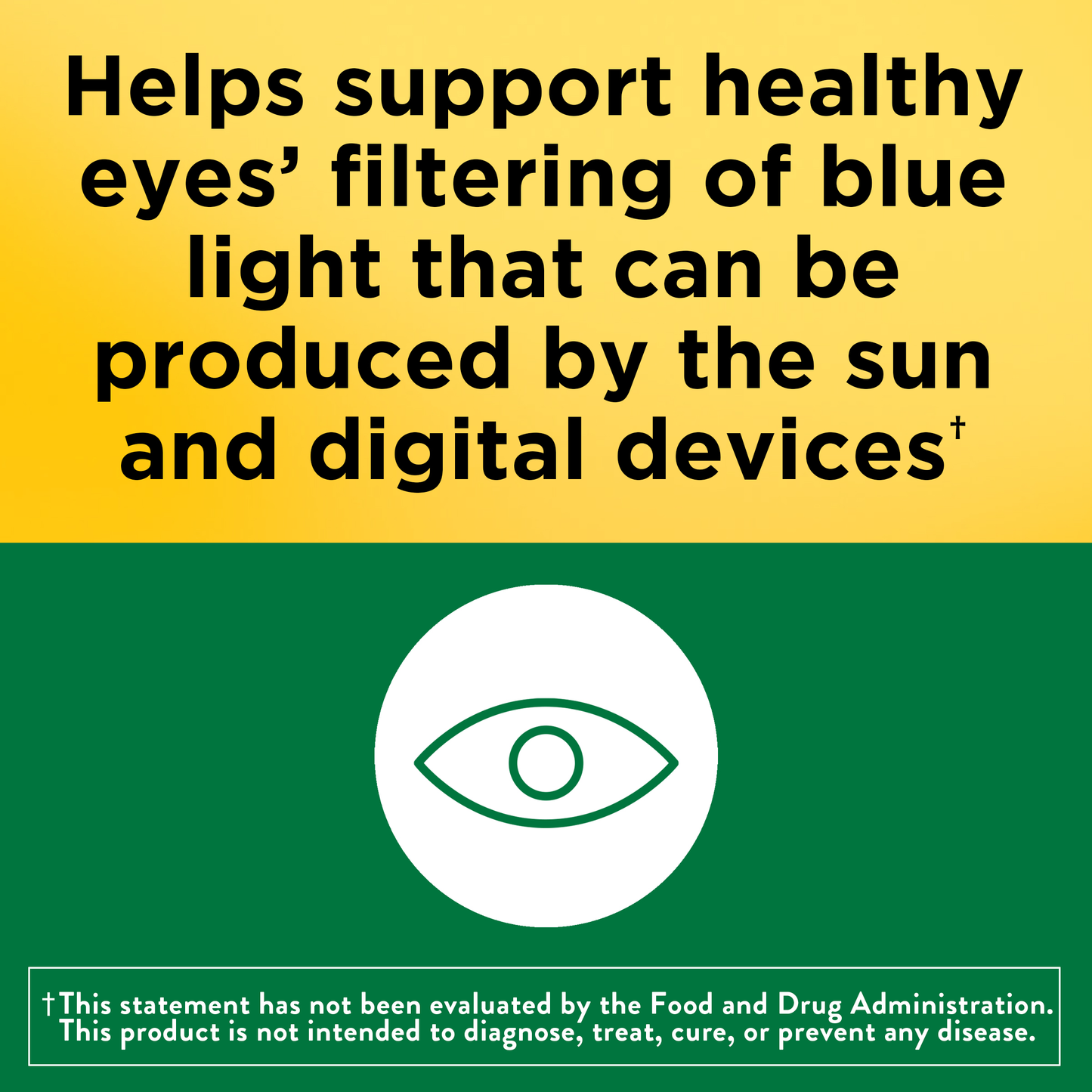 Vision Based on the AREDS 2 Formula