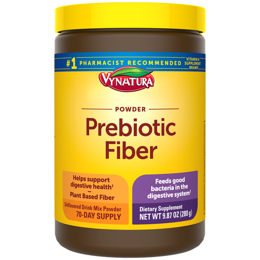 Prebiotic Fiber Drink Mix Powder