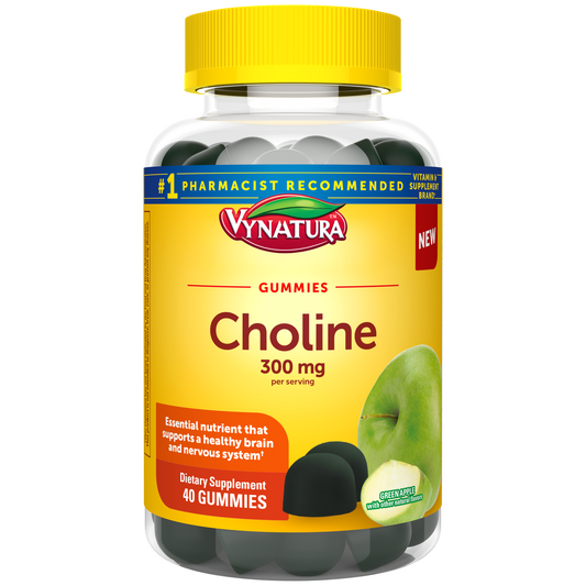 Choline Gummies