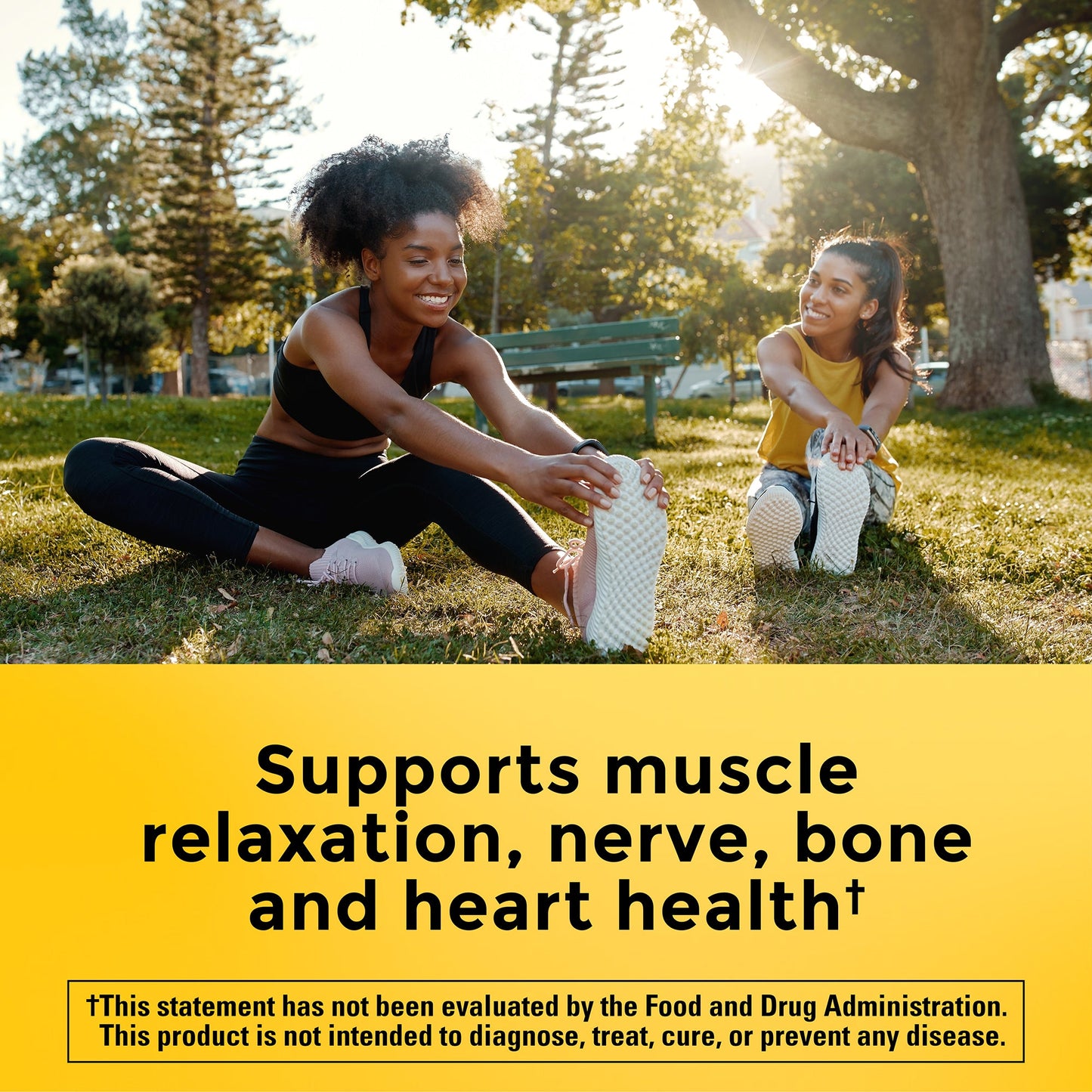 VYNATURA™ Magnesium Extra Strength 400 mg Softgels