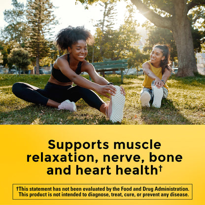 VYNATURA™ Magnesium Extra Strength 400 mg Softgels